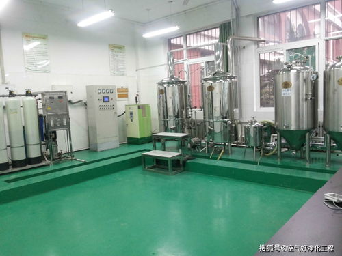 合肥農(nóng)藥廠房凈化潔凈工程建設與設計要點